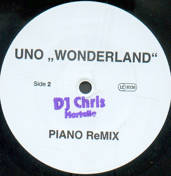 Uno - Wonderland | Not On Label (TRIGGER 3) - 3 Uno - Wonderland | Not On Label (TRIGGER 3) - 3