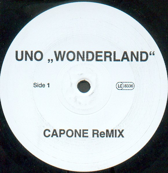 Uno - Wonderland | Not On Label (TRIGGER 3) - 2 Uno - Wonderland | Not On Label (TRIGGER 3) - 2