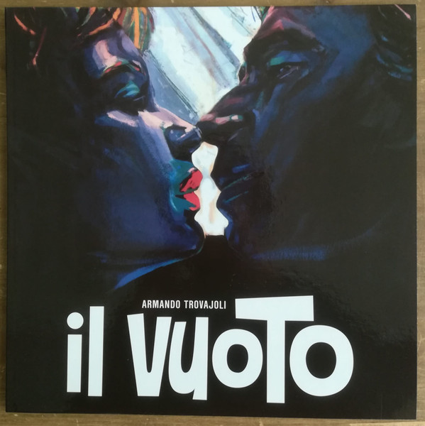 Armando Trovaioli - Il Vuoto | Four Flies Records (FLIES SJ-02) - 2