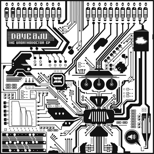 Dave Aju - The Unorthodoctor EP | Circus Company (CCS 005)