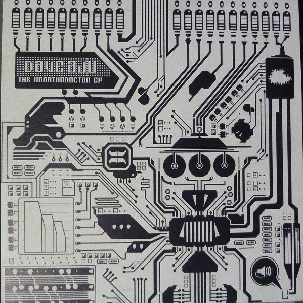 Dave Aju - The Unorthodoctor EP | Circus Company (CCS 005) - 2