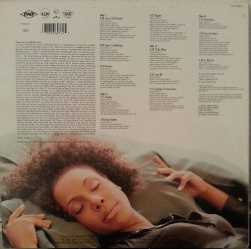 Adriana Evans - Adriana Evans | RCA (07863 66958-1) - 2 Adriana Evans - Adriana Evans | RCA (07863 66958-1) - 2