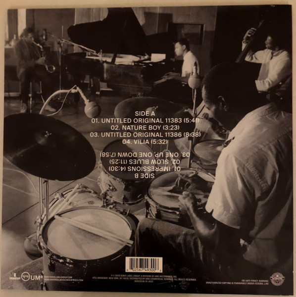 John Coltrane - Both Directions At Once: The Lost Album | Impulse! (B0028316-01) - 2