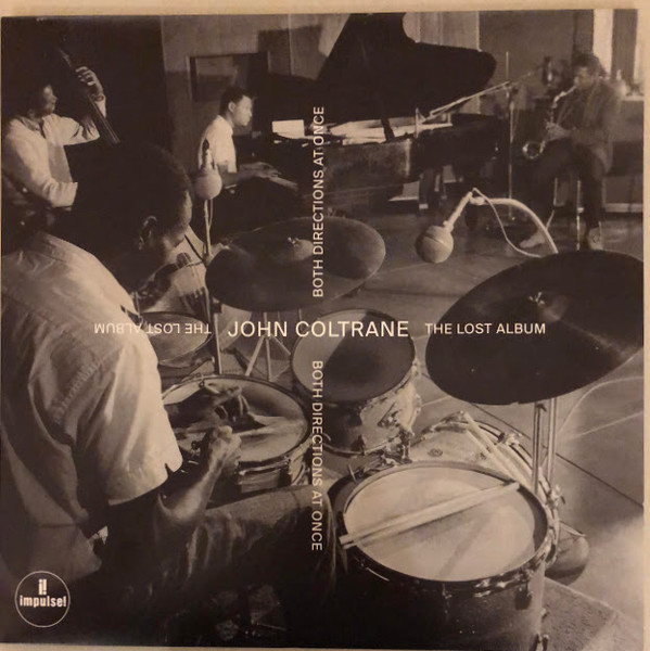 John Coltrane - Both Directions At Once: The Lost Album | Impulse! (B0028316-01) - main