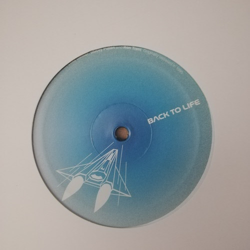 Chez Damier & Stacey Pullen - Forever Monna (2021 Edition) | Back To Life (BTL012) - 2 Chez Damier & Stacey Pullen - Forever Monna (2021 Edition) | Back To Life (BTL012) - 2