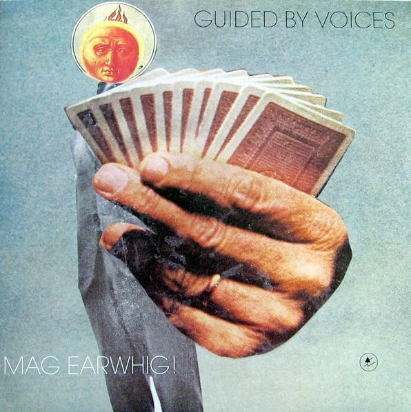 Guided By Voices - Mag Earwhig! LP | Matador (OLE 241-1) - main