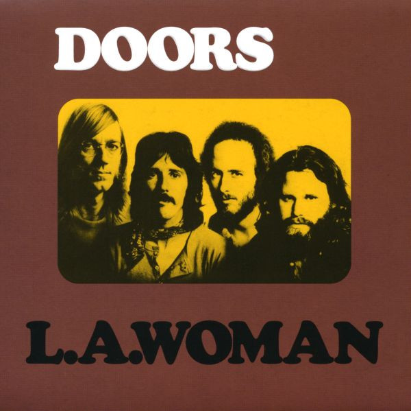 The Doors - L.A. Woman | Elektra (7559-75011-2)