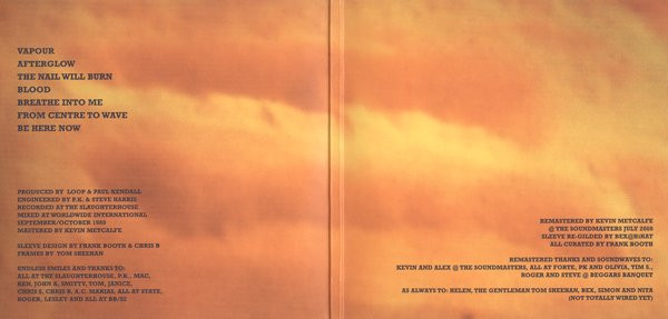 Loop - A Gilded Eternity | Reactor (REACTOR 04 CD) - 4 Loop - A Gilded Eternity | Reactor (REACTOR 04 CD) - 4