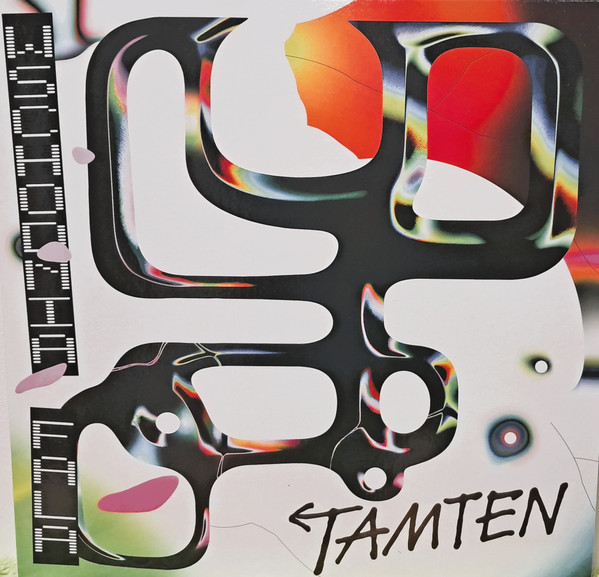 Tamten - Wschodnia Fala | The Very Polish Cut-Outs (TVPC LP010) - main