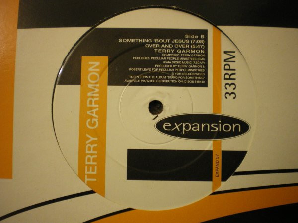 Terry Garmon - Any Way | Expansion (EXPAND 57) - 2
