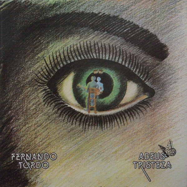 Fernando Tordo - Adeus Tristeza | Dacapo (APO 30001)