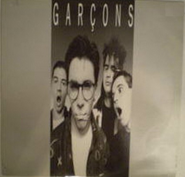 Garçons - Garçons | Trema (PGCT-110)