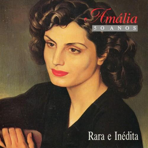 Amália Rodrigues - Rara E Inédita | Columbia (7937311) - main