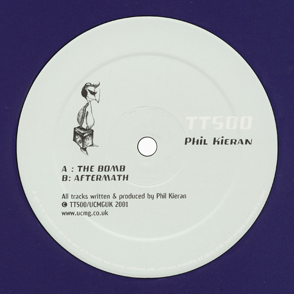 Phil Kieran - The Bomb | TT500 (TT 506-o) - main