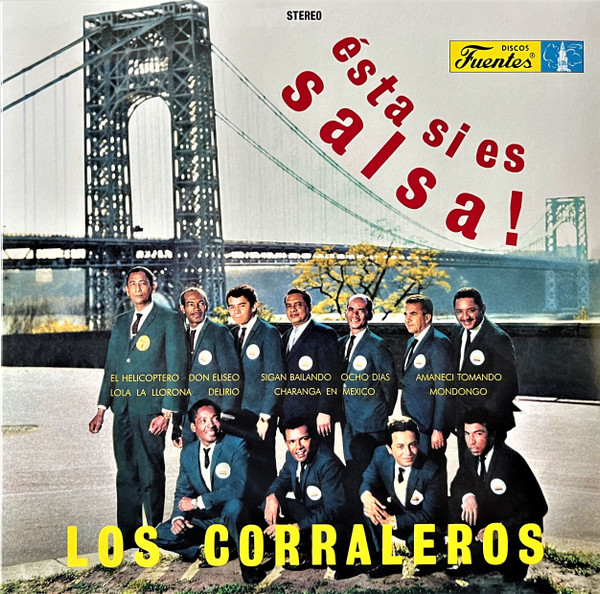 Los Corraleros De Majagual - Ésta Sí Es Salsa! | Vampi Soul (VAMPI 266) Los Corraleros De Majagual - Ésta Sí Es Salsa! | Vampi Soul (VAMPI 266)