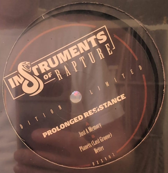 Unknown Artist - Prolonuged Resistance | Instruments Of Rapture (RXXV02) - main Unknown Artist - Prolonuged Resistance | Instruments Of Rapture (RXXV02) - main