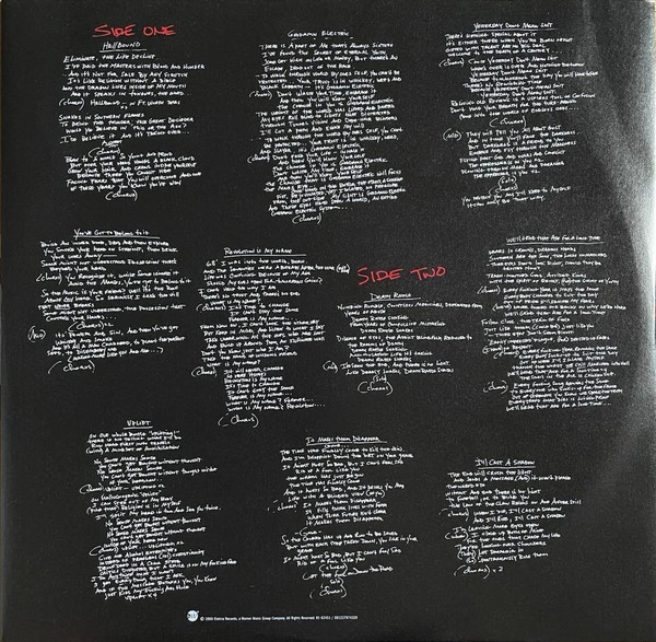 Pantera - Reinventing The Steel | Elektra (R1 62451) - 2