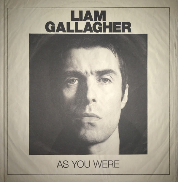 Liam Gallagher - As You Were | Warner Bros. Records (0190295768140) - main