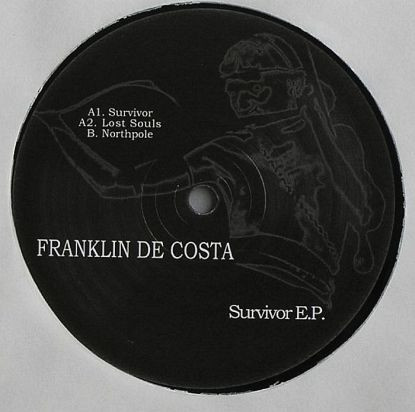 Franklin De Costa - Survivor EP | Choke Music (CHOKE019)