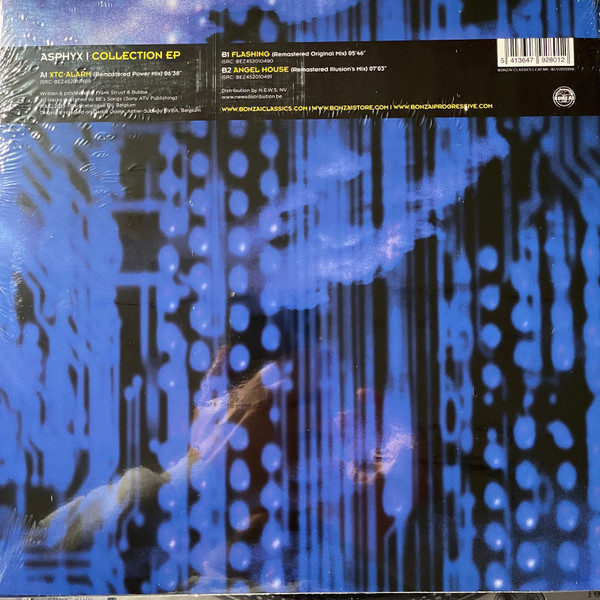 Collection EP