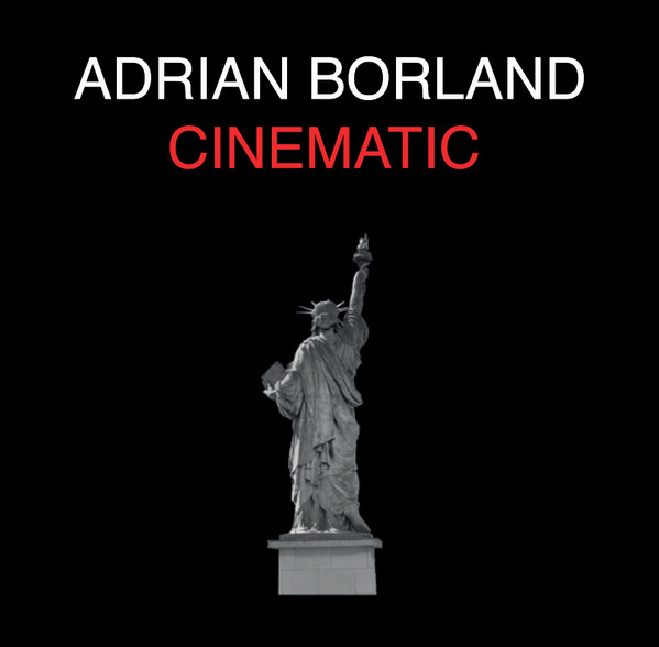 Adrian Borland - Cinematic | Sounds Haarlem Likes Vinyl (SHLV 028) - main
