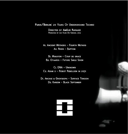 Various - Paris/Berlin: 20 Years Of Underground Techno | Fondation Sonore (FONDATION SONORE 03) - 2