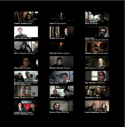 Various - Paris/Berlin: 20 Years Of Underground Techno | Fondation Sonore (FONDATION SONORE 03) - 4