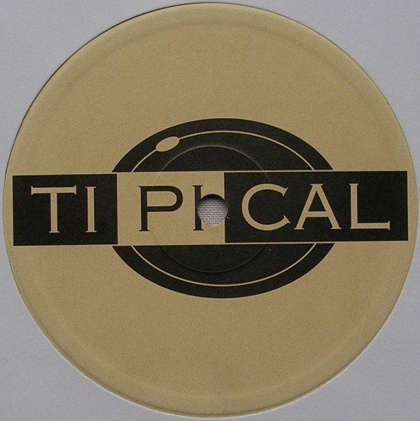 Ti.Pi.Cal. Feat. Josh Colow - The Colour Inside | LUP Records (LUP 009) - 2