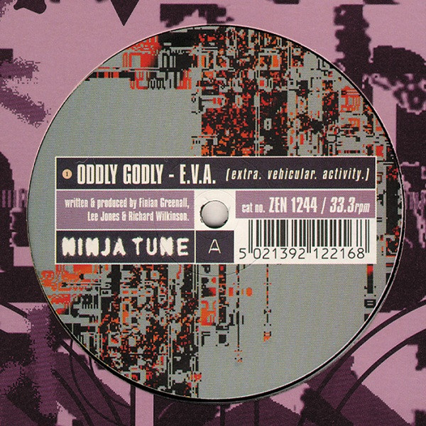 Various - One Track Mind | Ninja Tune (ZEN 1244)