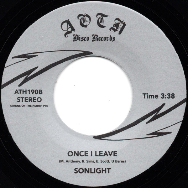 Sonlight - Get Together | Athens Of The North (ATH190) - 3