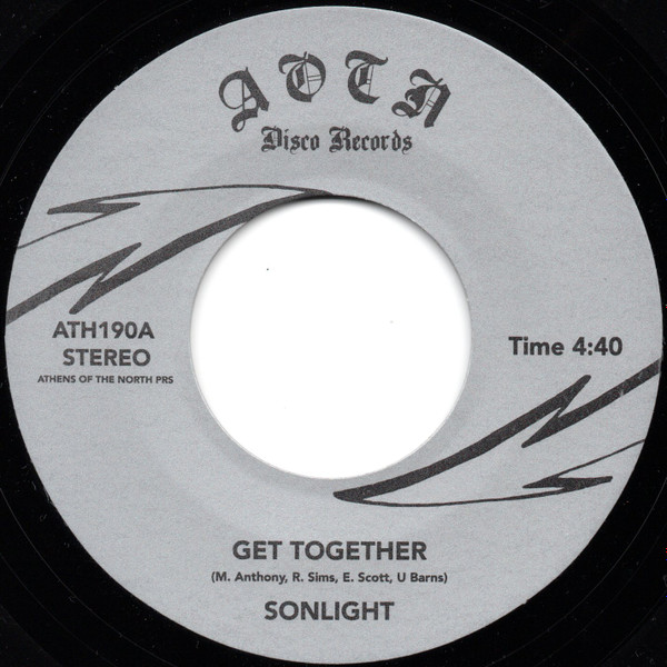 Sonlight - Get Together | Athens Of The North (ATH190) - 2
