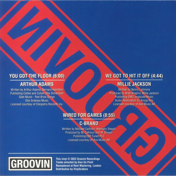 Groovin Boogie Classics