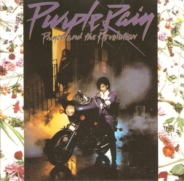Prince And The Revolution - Purple Rain | Warner Bros. Records (CD 25110)