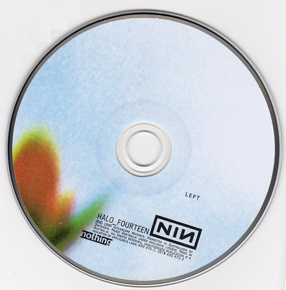 Nine Inch Nails - The Fragile CD | Nothing Records (490 473-2) - 4