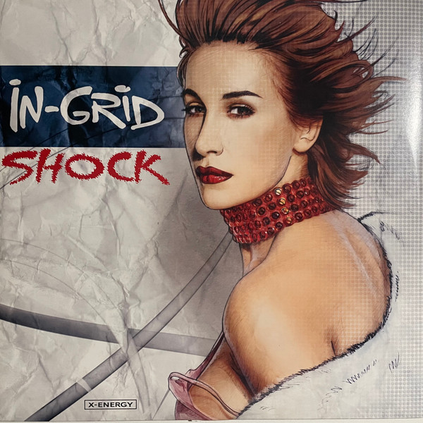 In-Grid - Shock | X-Energy Records (X-12326)