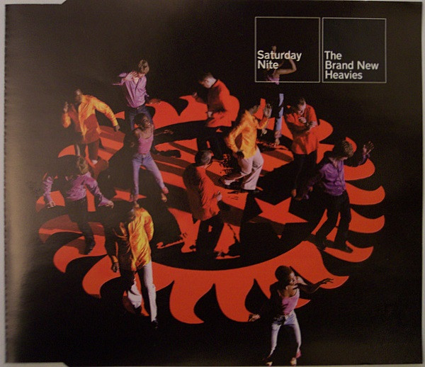 The Brand New Heavies - Saturday Nite | FFRR (3984 29359-2) - main