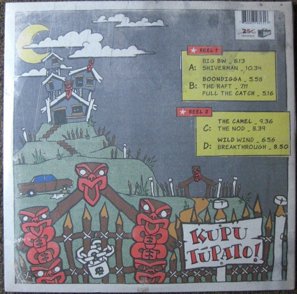 Fat Freddy's Drop - Dr Boondigga And The Big BW | The Drop (DRP013LP) - 2