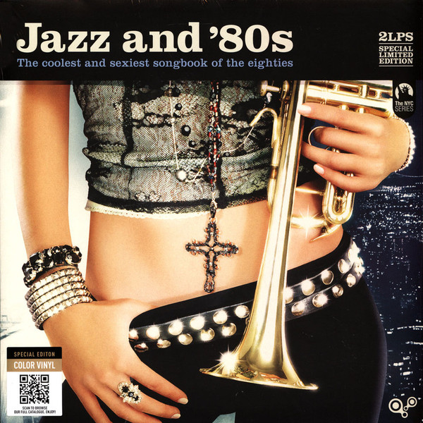 Various - Jazz And '80s - The Coolest And Sexiest Songbook Of The Eighties | Music Brokers (VYN063) - main