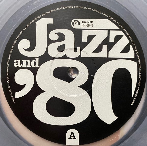 Various - Jazz And '80s - The Coolest And Sexiest Songbook Of The Eighties | Music Brokers (VYN063) - 4