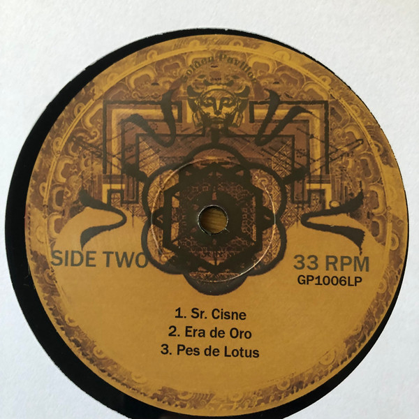 Mario Garcia - Sr. Cisne | Golden Pavilion Records (GP1006LP) - 3 Mario Garcia - Sr. Cisne | Golden Pavilion Records (GP1006LP) - 3