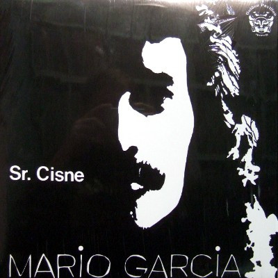 Mario Garcia - Sr. Cisne | Golden Pavilion Records (GP1006LP) - main Mario Garcia - Sr. Cisne | Golden Pavilion Records (GP1006LP) - main