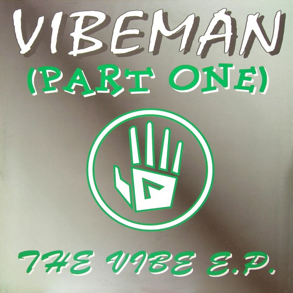 Vibeman - The Vibe E.P. | MD Records (M.D. 0031) - main Vibeman - The Vibe E.P. | MD Records (M.D. 0031) - main