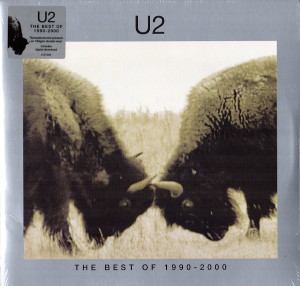 U2 - The Best Of 1990-2000 | Island Records (U213) - main