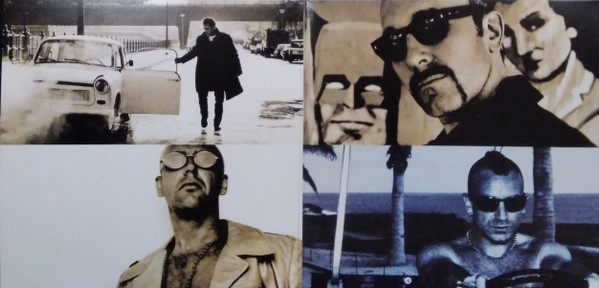 U2 - The Best Of 1990-2000 | Island Records (U213) - 2