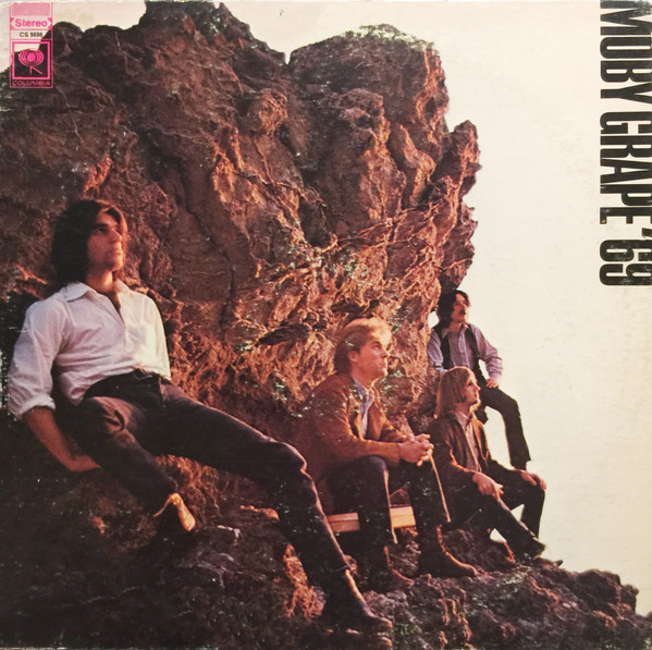 Moby Grape - Moby Grape '69 | Columbia (CS 9696) Moby Grape - Moby Grape '69 | Columbia (CS 9696)