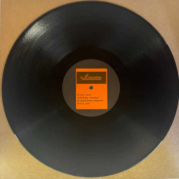 Various - Volume One EP | ValoVariou (VV001) - main