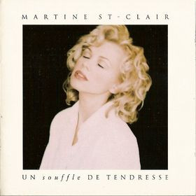 Martine St-Clair - Un Souffle De Tendresse | Polydor (P2 21107) - main Martine St-Clair - Un Souffle De Tendresse | Polydor (P2 21107) - main