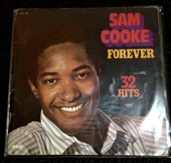Sam Cooke - Forever | RCA (FJL2 7194)