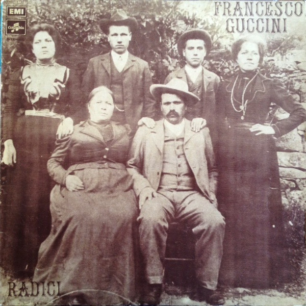 Francesco Guccini - Radici | Columbia (3C 062-17825) - main