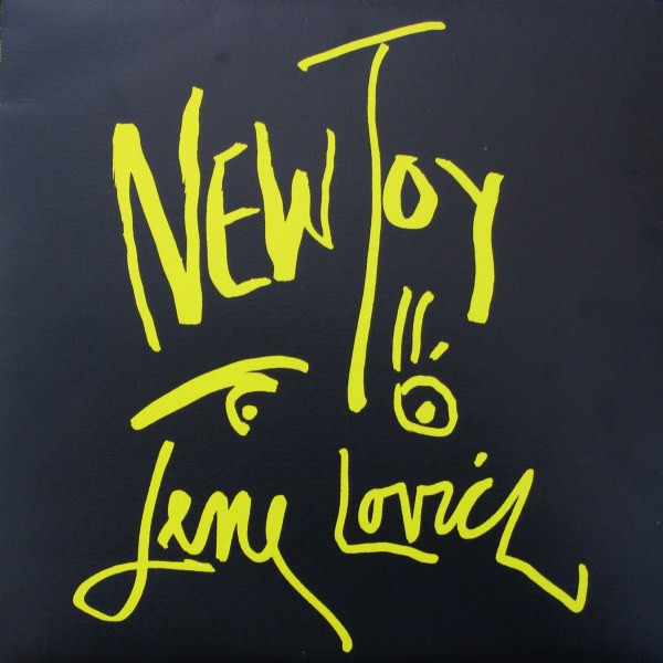 Lene Lovich - New Toy | Stiff-Epic (5E 37452) - main